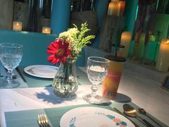 -蜜桃花开·中西融合菜E&W(南长街店)