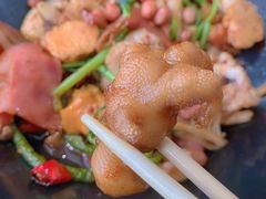 -天府国麻辣香锅(李沧万达店)