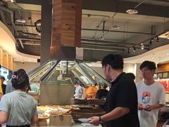 -比格比萨自助(花园路店)