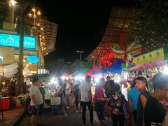 -班赞海鲜市场