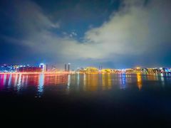 -钱江新城灯光秀