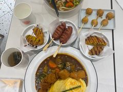 -池奈·咖喱蛋包饭(熙地港店)