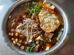 -老五鸡丝豆花面粉(瑞金北路68号院店)