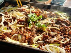 -清真永恒华威肉饼(潘家园店)