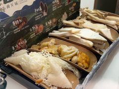 -芸山季·云南山珍菌火锅(南翔印象城MEGA店)