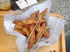 甘梅红薯条-BeauTea水仙(coco park店)