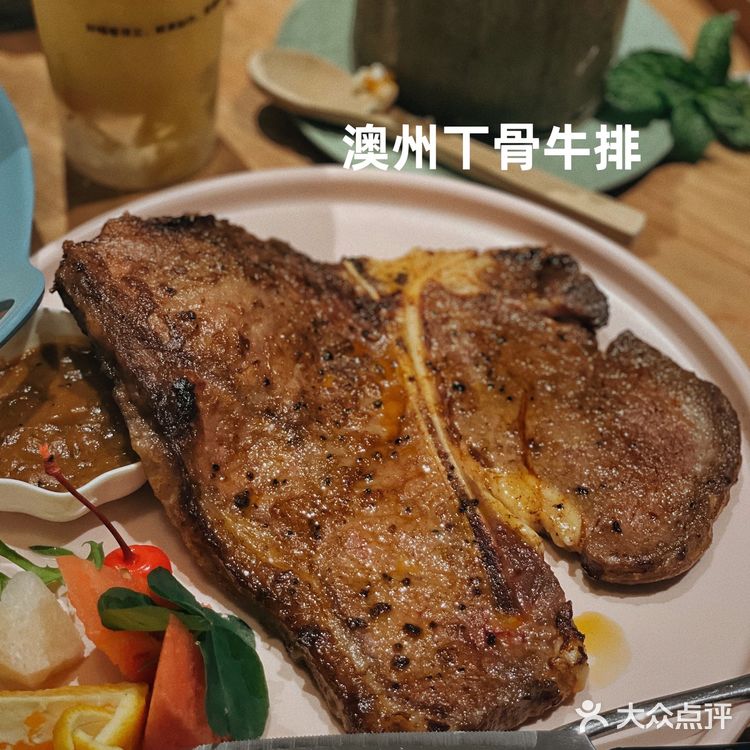 台山探店 | 隐藏在正和堂里的牛扒晚餐🥩 