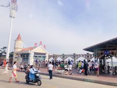 -老虎石海上公园