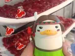 -左庭右院鲜牛肉火锅(浦江欢乐颂店)