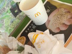 -麦当劳(北苑秋实路店)