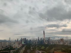 -星巴克(深圳北站B5检票口)