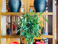大堂-丽江金茂凯悦臻选酒店-滇香馆