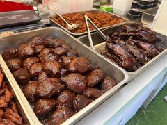 -乔波食品(杜桥中心菜场店)