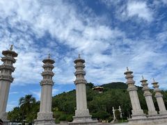 -三亚南山文化旅游区