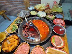 -谭记重庆老火锅(总店)