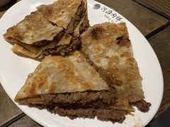 -河沿肉饼Beijing Pie(东华门店)