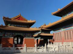 -历代帝王庙博物馆