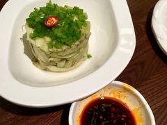 浇汁茄子-小城粥道·海胆鲜虾粥(解放广场店)