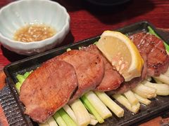 烤牛舌-九州酒场ひこぞう(1号店)