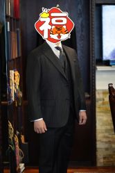 -Mr.Royal御匠先生·手工全麻衬衣西服定制