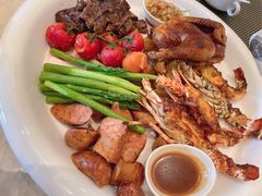 -新发展亚太JW万豪酒店·福苑咖啡厅