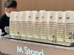 -M Stand(北京平安幸福中心店)