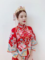-荷玛高端新娘跟妆团队·彩妆培训