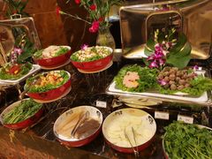-百香自助餐厅·西安唐隆国际酒店(曲江店)