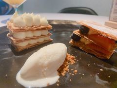 -L'Arome芳芳法国餐厅(仙林金鹰店)