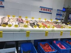 -星龙海鲜(望江东路店)
