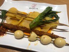 -皇城坝小吃(科华成都王府井购物中心店)