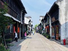 -嘉兴月河历史街区