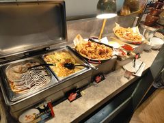 -比格比萨自助(万柳华联店)