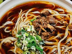 -平娃三宝烧烤·面食(南小街店)