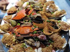 -大城·烧烤海鲜大排档(台东店)