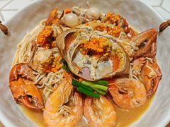 -十面欢腾·海鲜面·台式Bistro(长乐路店)