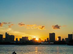 -台场海滨公园船码头