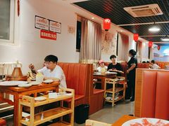 -前门杨记·铜锅涮肉(王府井·故宫店)