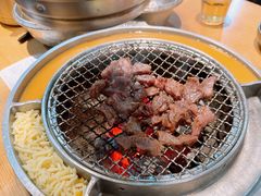 -姜虎东白丁烤肉(虹桥天地店)