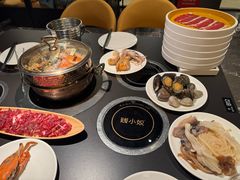 -钱小奴海鲜自助黑金店(杭州滨江龙湖店)