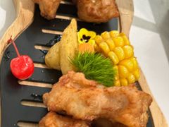 -3号仓库·创意中国菜(新世界城店)