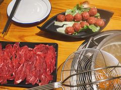 -牛品福潮汕牛肉火锅(旺庄店)