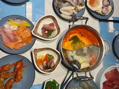 -喜庭海鲜自助(北辰三角洲北辰荟店)