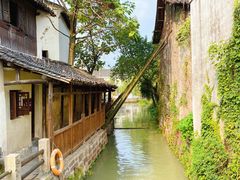-乌镇东栅景区