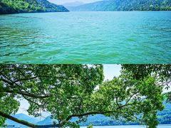 -严子陵钓台(富春江小三峡)