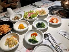 -本家韩国烤肉(青岛万象城店)