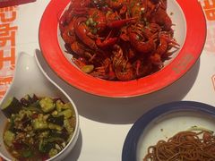 -熊记虾王·蓝龙虾(东晓南店)