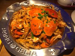 招牌肉蟹煲-胖哥俩肉蟹煲(河北勒泰购物中心店)