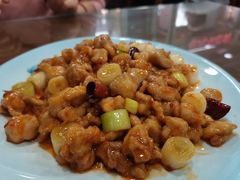 宫爆鸡丁-白魁老号饭庄(安内店)