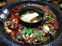 -味仙疯美蛙鱼头(清扬路总店)